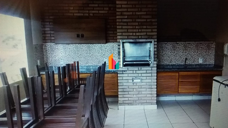 Imagem Apartamento com 2 Quartos à Venda, 49 m² em Jardim Sagrado Coração De Jesus - Jundiaí