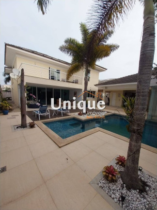 Imagem Casa com 4 Quartos à Venda, 450 m² em Portinho - Cabo Frio