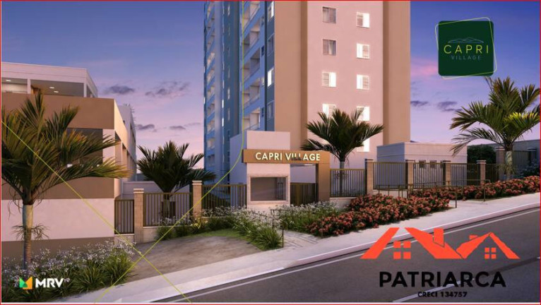 Imagem Apartamento com 2 Quartos à Venda, 43 m² em Notre Dame - Campinas