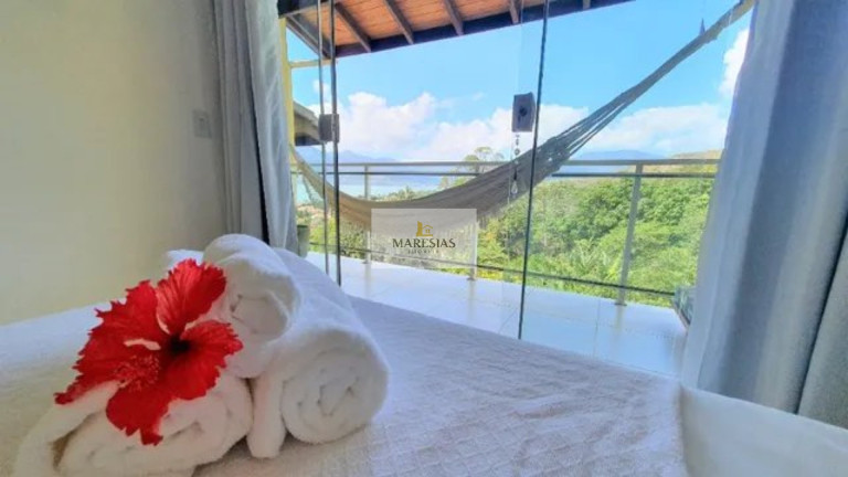 Imagem Casa com 3 Quartos à Venda, 123 m² em São Francisco Da Praia - São Sebastião