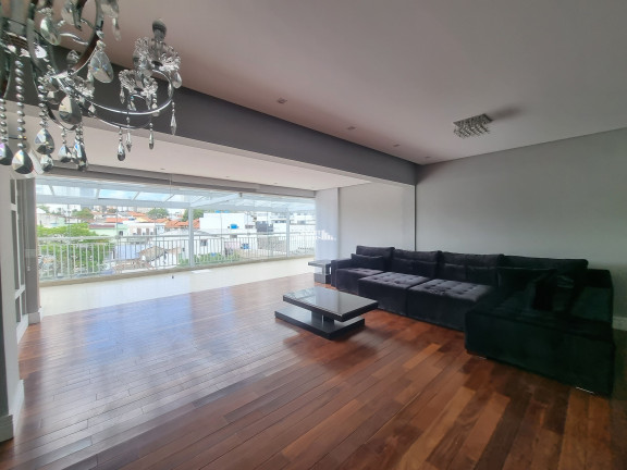 Foto do imóvel Apartamento com 3 Quartos à Venda, 189 m² em Vila Firmiano Pinto - São Paulo