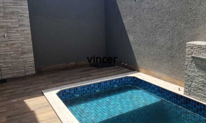 Imagem Casa com 3 Quartos à Venda, 155 m² em Jardim Atlântico - Goiânia