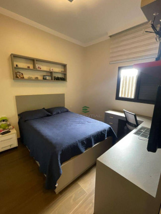 Imagem Casa com 3 Quartos à Venda, 325 m² em Condominio Golden Park Residence - Mirassol