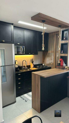 Imagem Apartamento com 2 Quartos à Venda, 58 m² em Centro - São Bernardo Do Campo