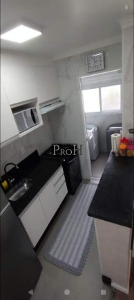 Imagem Apartamento com 2 Quartos à Venda, 50 m² em Vila Curuçá - Santo André