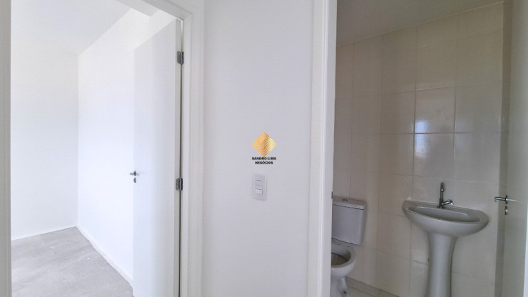 Imagem Apartamento com 2 Quartos à Venda, 41 m² em Vila Das Belezas - São Paulo