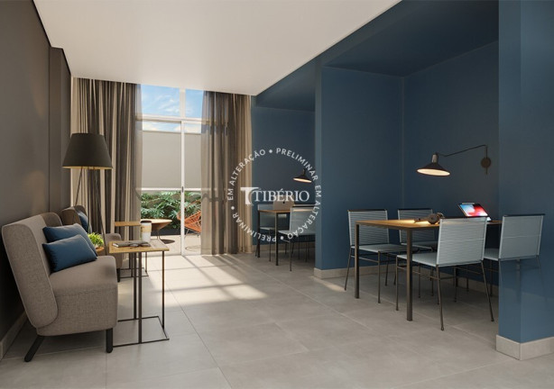 Imagem Apartamento com 2 Quartos à Venda, 41 m² em Tatuapé - São Paulo