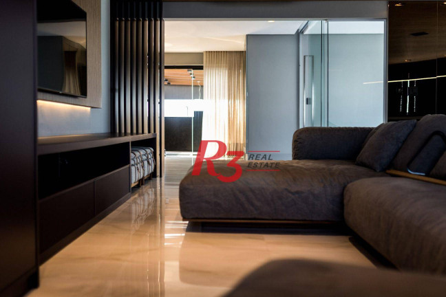Imagem Cobertura com 4 Quartos à Venda ou Locação, 600 m² em Ponta Da Praia - Santos Imagem Cobertura com 4 Quartos à Venda ou Locação, 600 m² em Ponta Da Praia - Santos