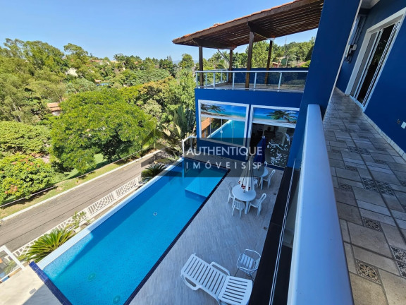 Imagem Casa de Condomínio com 3 Quartos à Venda, 376 m² em Granja Caiapiá - Cotia Imagem Casa de Condomínio com 3 Quartos à Venda, 376 m² em Granja Caiapiá - Cotia