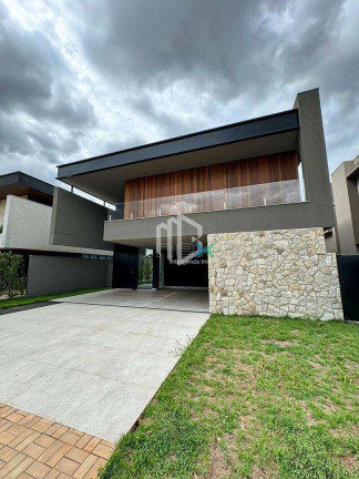 Casa com 4 Quartos à Venda, 370 m² em Alphaville 1 - Campo Grande