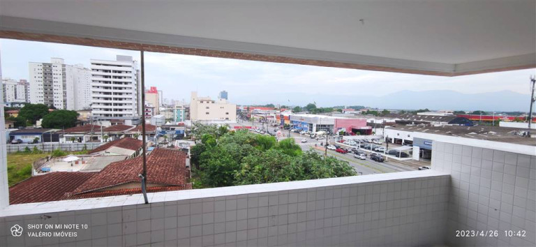 Imagem Apartamento com 2 Quartos à Venda, 72 m² em Vila Guilhermina - Praia Grande
