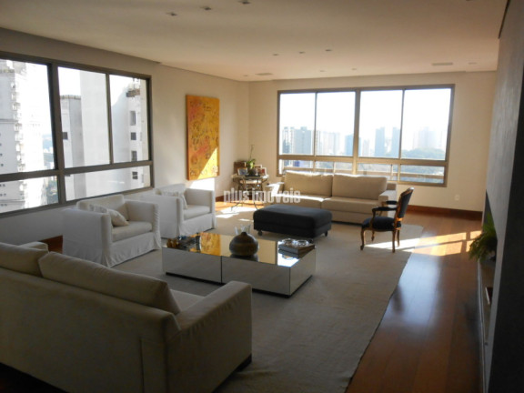 Imagem Apartamento com 4 Quartos à Venda, 450 m² em Morumbi - São Paulo Imagem Apartamento com 4 Quartos à Venda, 450 m² em Morumbi - São Paulo