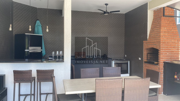 Imagem Casa com 4 Quartos à Venda, 400 m² em Residencial Zero (tambore) - Santana De Parnaíba