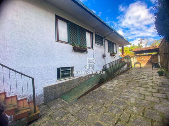 Imagem Casa com 3 Quartos à Venda, 188 m² em Alto - Teresópolis