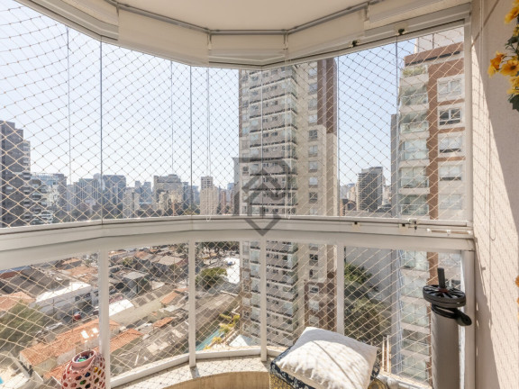 Apartamento com 3 Quartos à Venda, 120 m² em Vila Olímpia - São Paulo