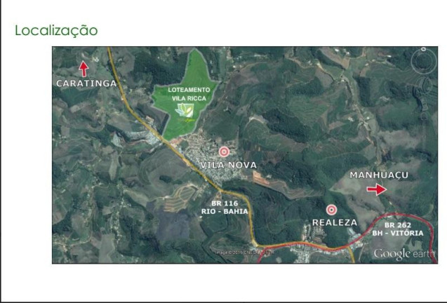 Imagem Imóvel à Venda, 1.120.000 m² em Centro - Manhuaçu