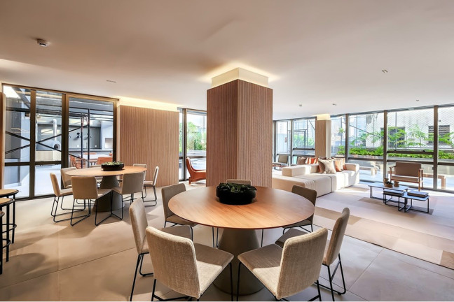 Imagem Apartamento com 2 Quartos à Venda, 85 m² em Pinheiros - São Paulo Imagem Apartamento com 2 Quartos à Venda, 85 m² em Pinheiros - São Paulo