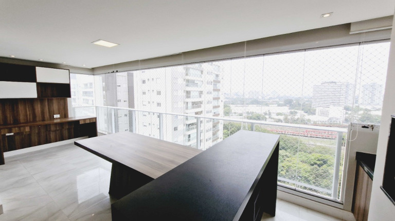 Imagem Apartamento com 2 Quartos à Venda, 96 m² em Vila Anastácio - São Paulo