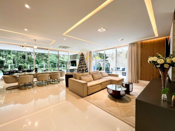 Imagem Casa com 6 Quartos à Venda, 430 m² em Riviera - Bertioga