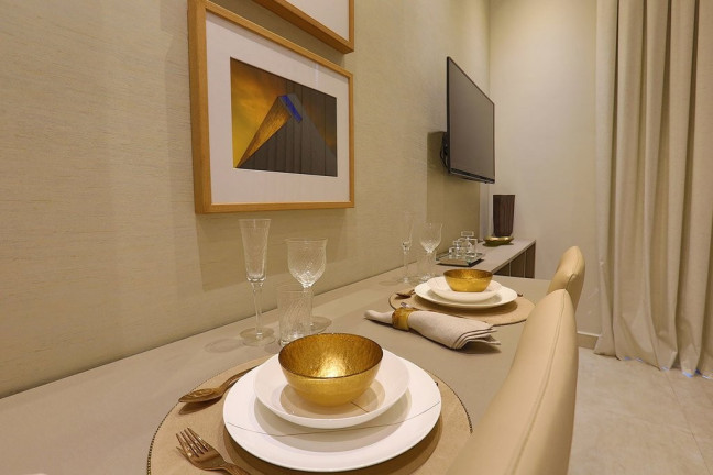 Imagem Imóvel com 1 Quarto à Venda, 41 m² em Centro - São Paulo