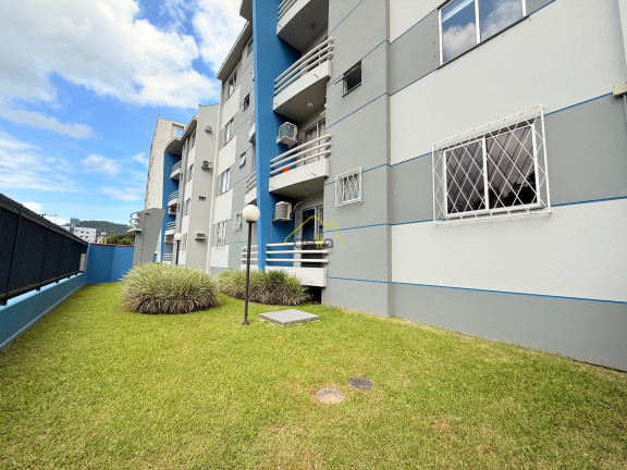 Imagem Imóvel com 2 Quartos à Venda, 61 m² em Bom Retiro - Joinville