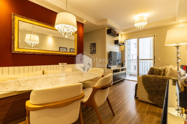Apartamento com 3 Quartos à Venda, 63 m² em Jardim íris - São Paulo