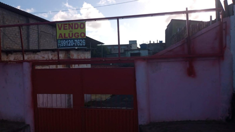 Imagem Terreno à Venda, 2.600 m² em Estrada Do Cia Aeroporto - Salvador Imagem Terreno à Venda, 2.600 m² em Estrada Do Cia Aeroporto - Salvador