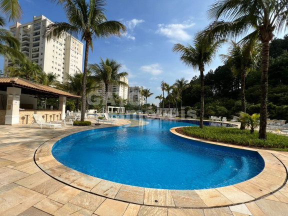 Apartamento com 2 Quartos à Venda, 110 m² em Alphaville - Santana De Parnaíba