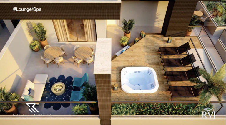 Imagem Apartamento com 2 Quartos à Venda, 75 m² em Trindade - Florianópolis
