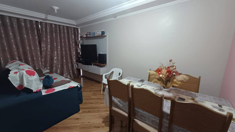 Imagem Apartamento com 2 Quartos à Venda, 56 m² em Taboão - Diadema Imagem Apartamento com 2 Quartos à Venda, 56 m² em Taboão - Diadema