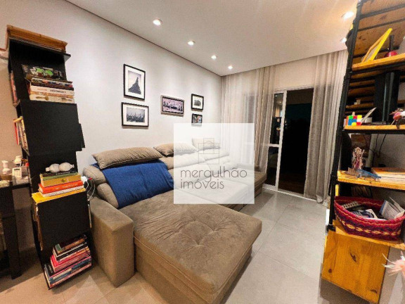 Imagem Apartamento com 3 Quartos à Venda, 318 m² em José Menino - Santos