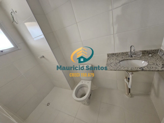 Imagem Apartamento com 2 Quartos à Venda, 79 m² em Nova Mirim - Praia Grande