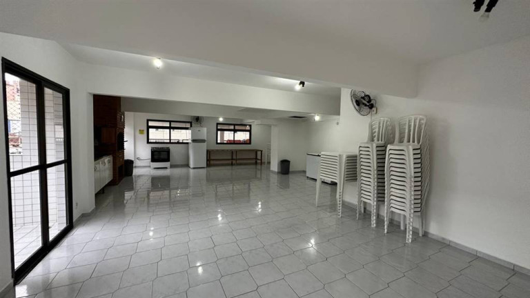 Imagem Apartamento com 1 Quarto à Venda, 63 m² em Guilhermina - Praia Grande Imagem Apartamento com 1 Quarto à Venda, 63 m² em Guilhermina - Praia Grande