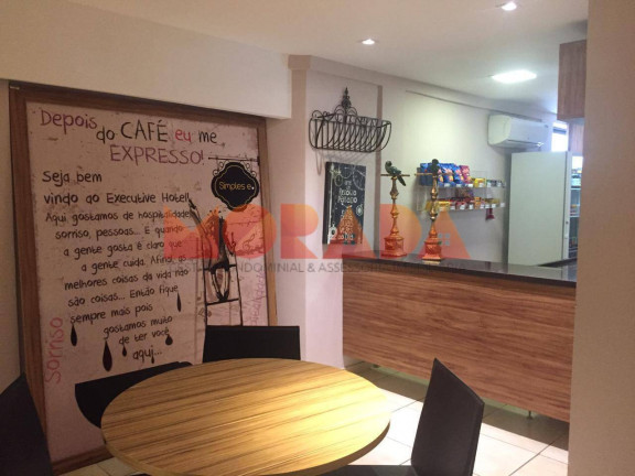 Imagem Studio com 1 Quarto para Alugar, 25 m² em Centro - Feira De Santana