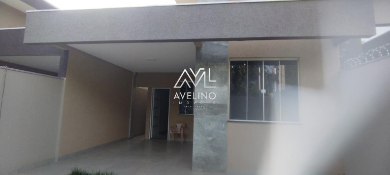 Imagem Casa com 3 Quartos à Venda, 116 m² em Parque Residencial Rita Vieira - Campo Grande