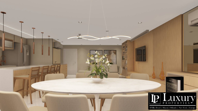 Imagem Apartamento com 3 Quartos à Venda, 158 m² em Itaim Bibi - São Paulo Imagem Apartamento com 3 Quartos à Venda, 158 m² em Itaim Bibi - São Paulo