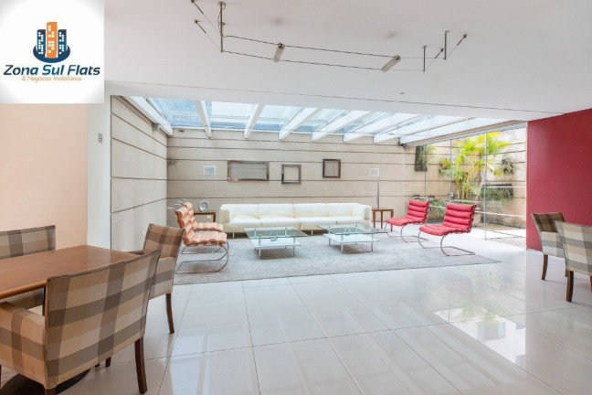 Imagem Apartamento com 2 Quartos à Venda, 47 m² em Campo Belo - São Paulo Imagem Apartamento com 2 Quartos à Venda, 47 m² em Campo Belo - São Paulo