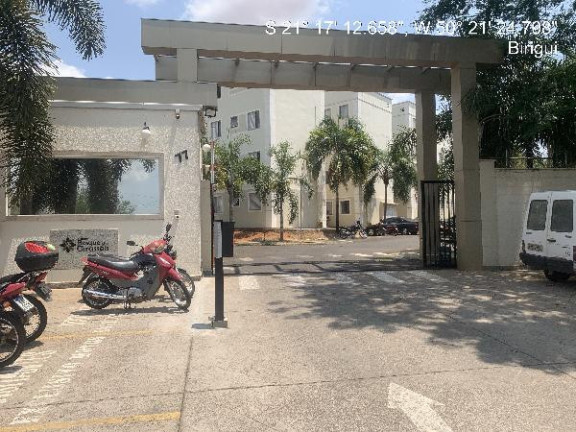 Apartamento com 2 Quartos à Venda, 44 m² em Patrimonio Silvares - Birigui