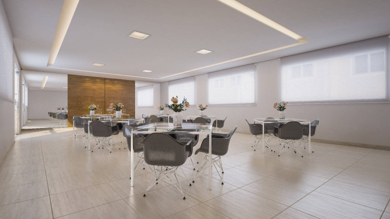 Imagem Apartamento com 2 Quartos à Venda, 39 m² em Castelo Branco - Salvador