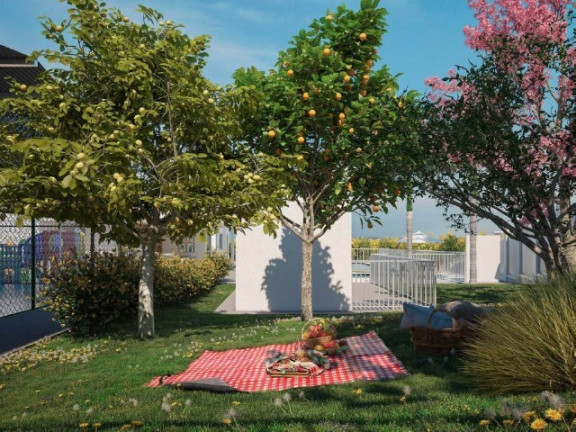 Imagem Apartamento com 1 Quarto à Venda, 36 m² em Vila Industrial - Campinas