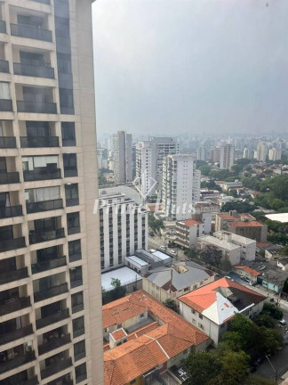 Imagem Apartamento com 1 Quarto para Alugar, 29 m² em Vila Congonhas - São Paulo Imagem Apartamento com 1 Quarto para Alugar, 29 m² em Vila Congonhas - São Paulo