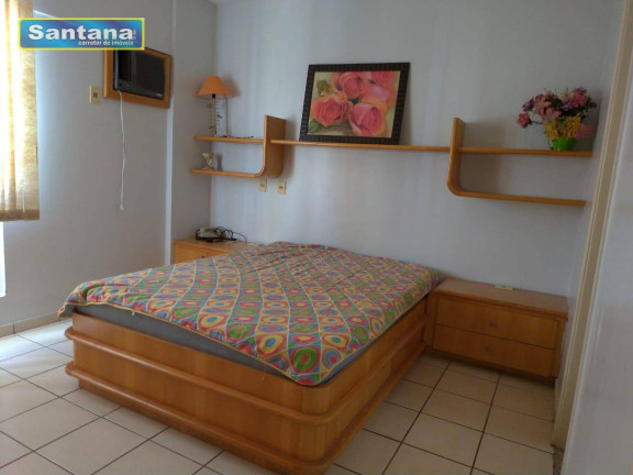 Imagem Apartamento com 2 Quartos à Venda, 69 m² em Do Turista - Caldas Novas