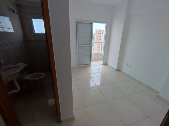 Imagem Apartamento com 2 Quartos à Venda, 100 m² em Guilhermina - Praia Grande