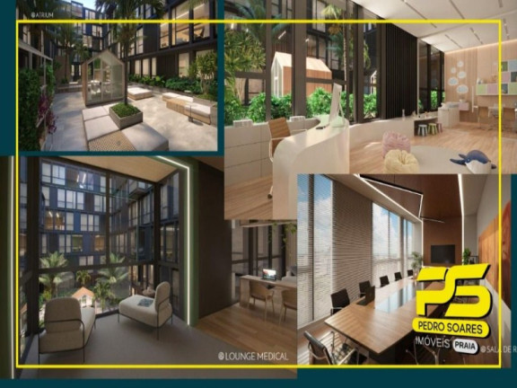 Imagem Imóvel com 1 Quarto à Venda, 68 m² em Manaíra - João Pessoa