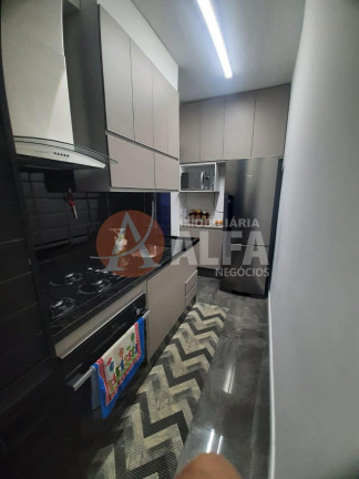 Imagem Apartamento com 2 Quartos à Venda, 46 m² em Jardim Petrópolis - Cotia