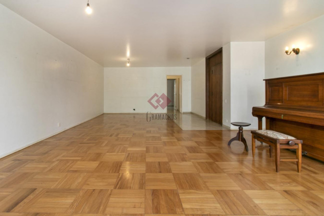 Imagem Apartamento com 3 Quartos à Venda, 190 m² em Higienópolis - São Paulo