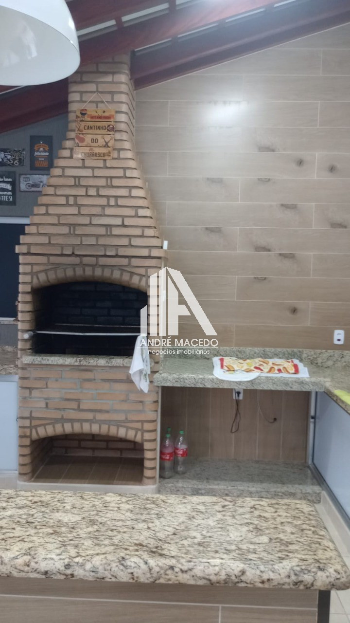 Imagem Casa com 1 Quarto à Venda, 163 m² em Jardim Santa Cruz - Mogi Guaçu