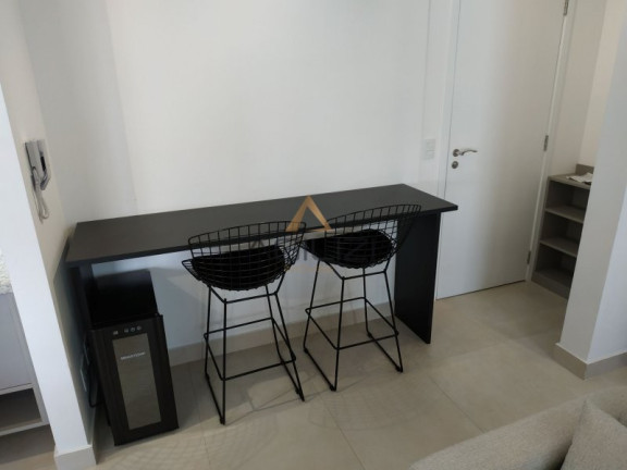 Imagem Apartamento com 1 Quarto à Venda, 36 m² em Campo Belo - São Paulo