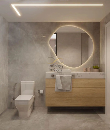 Imagem Apartamento com 4 Quartos à Venda, 135 m² em Gutierrez - Belo Horizonte