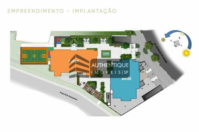 Imagem Apartamento com 3 Quartos à Venda, 98 m² em Bosque Da Saúde - São Paulo Imagem Apartamento com 3 Quartos à Venda, 98 m² em Bosque Da Saúde - São Paulo